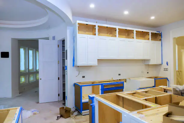 Kitchen Remodeling and Refurbishment