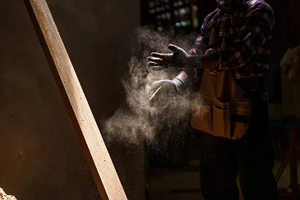 Rough Carpentry: The Skeleton of the Structure